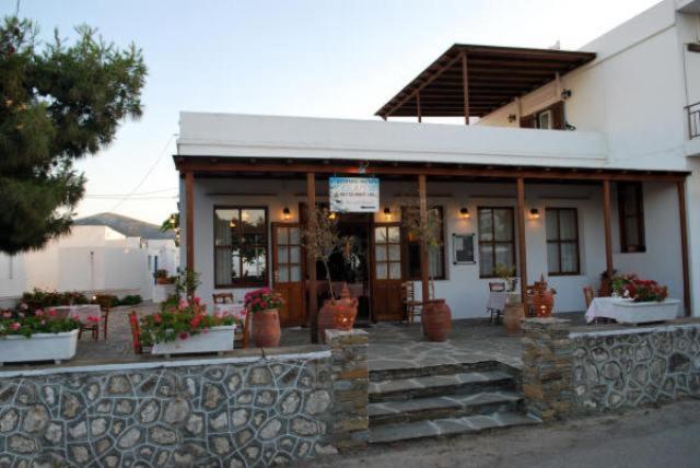Artemonas Artemon Hotel מראה חיצוני תמונה
