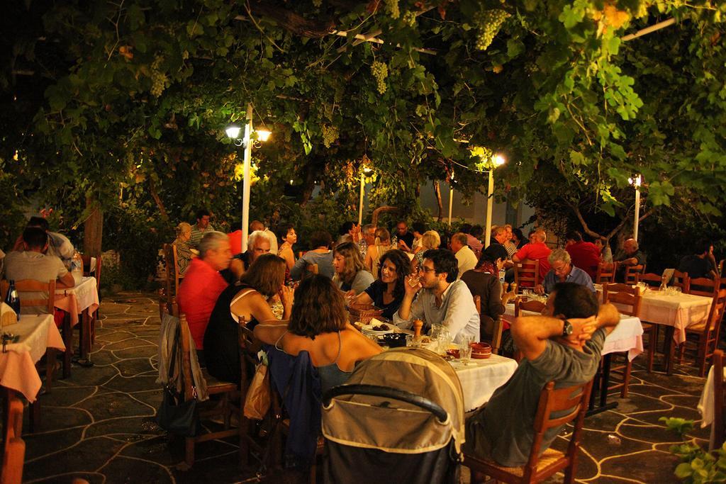 Artemonas Artemon Hotel מראה חיצוני תמונה