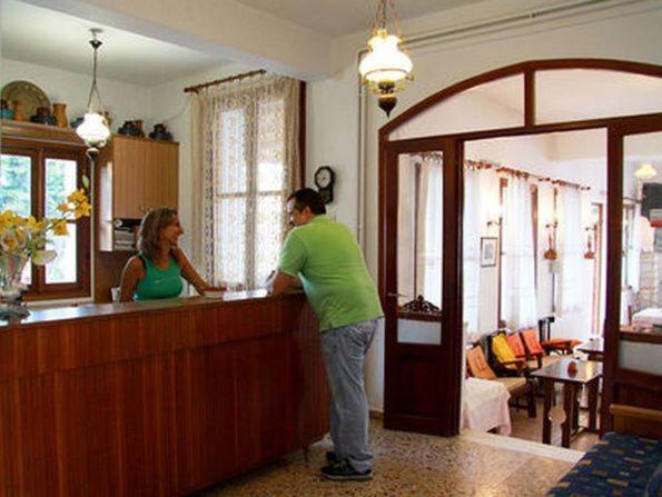 Artemonas Artemon Hotel מראה חיצוני תמונה